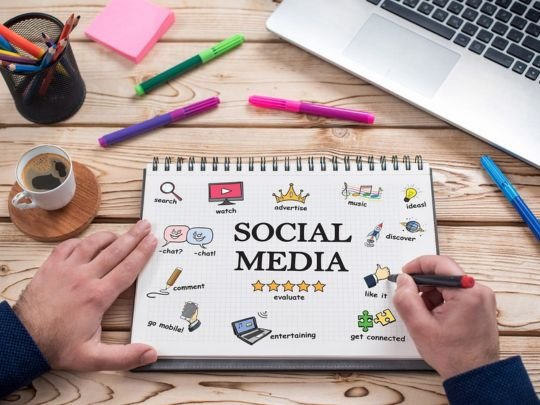 Social Media Marketing T