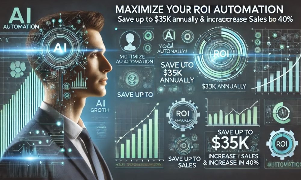 AI Automation ROI Calculator: How Much Can Businesses Save?